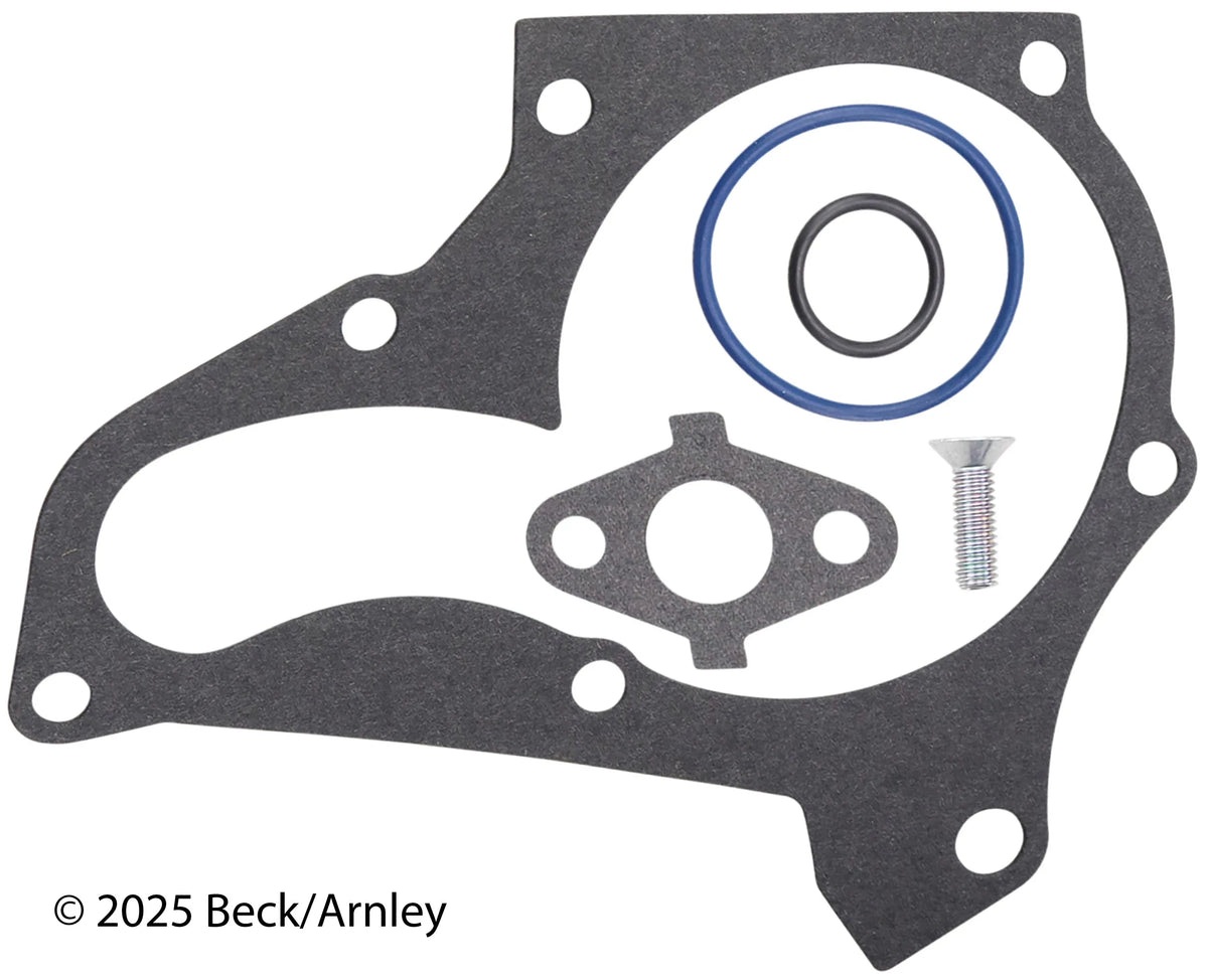 Beck/Arnley 131-2073 1987-2001 Toyota Camry Engine Water Pump