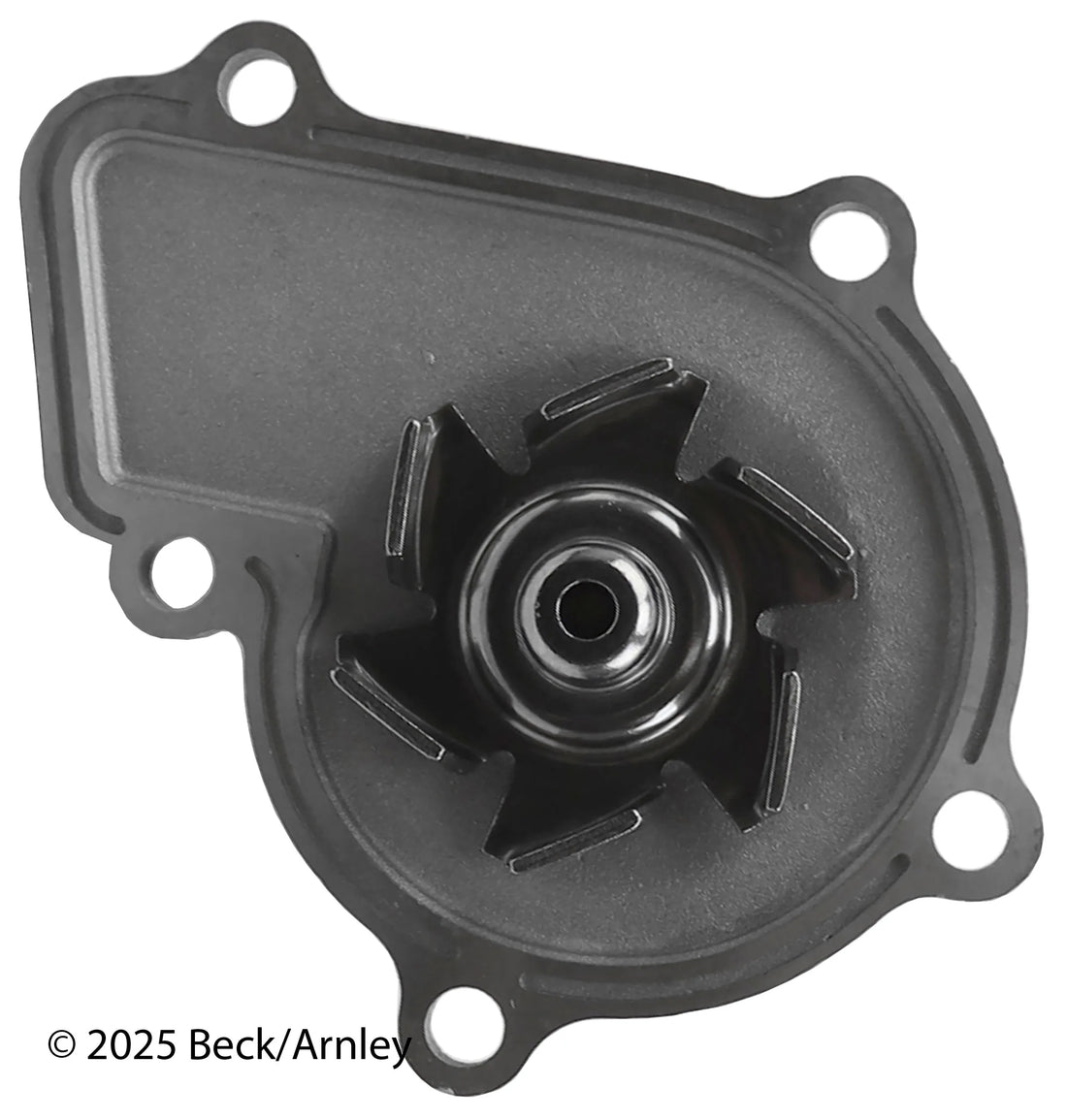 Beck/Arnley 131-2076 1998-2004 Nissan Frontier Engine Water Pump