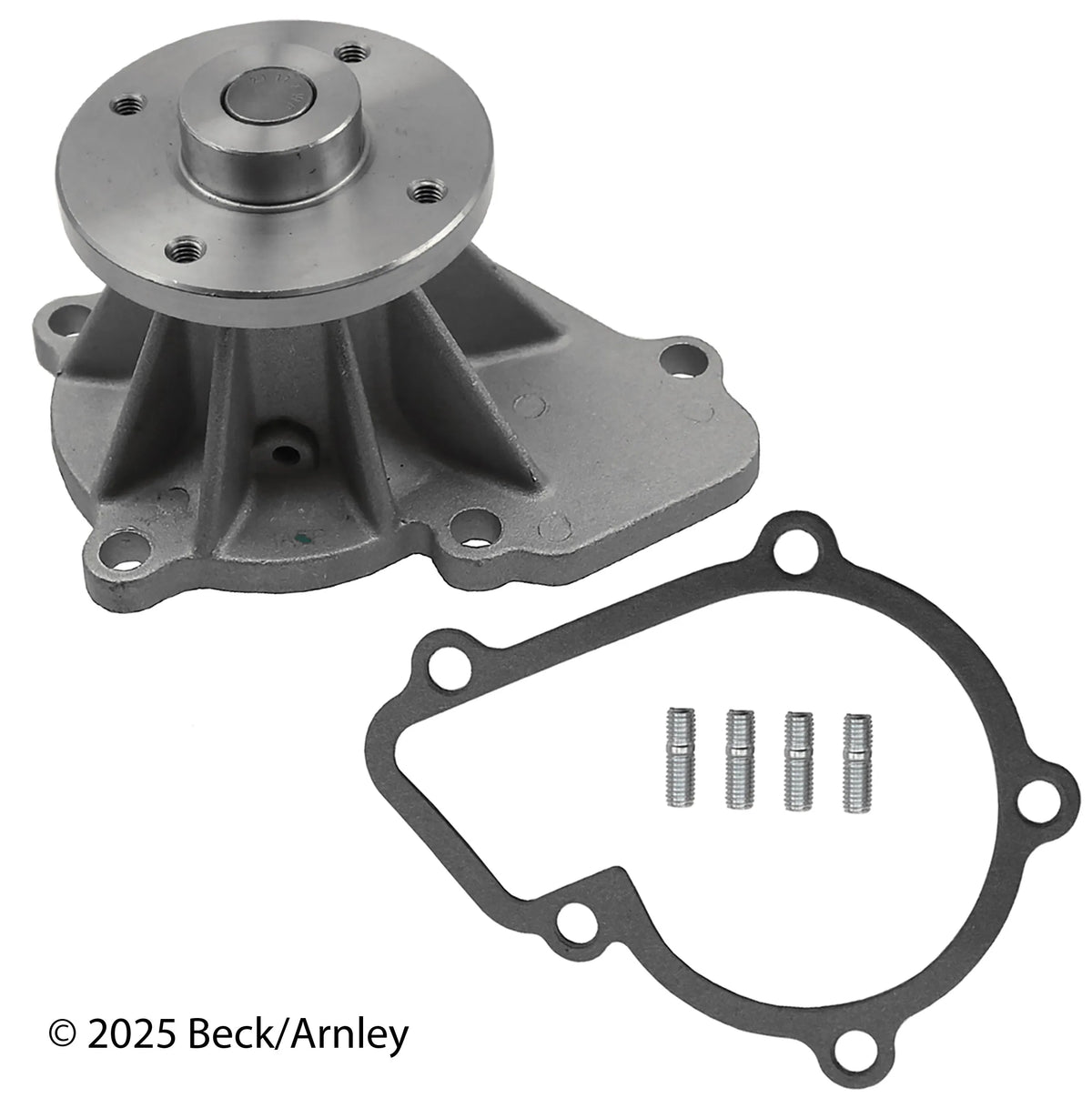 Beck/Arnley 131-2076 1998-2004 Nissan Frontier Engine Water Pump