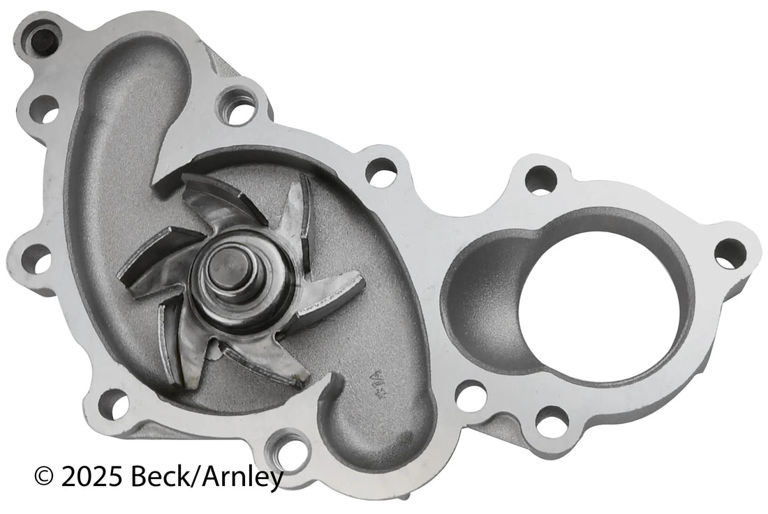 Beck/Arnley 131-2083 1988-1992 Toyota 4Runner Engine Water Pump