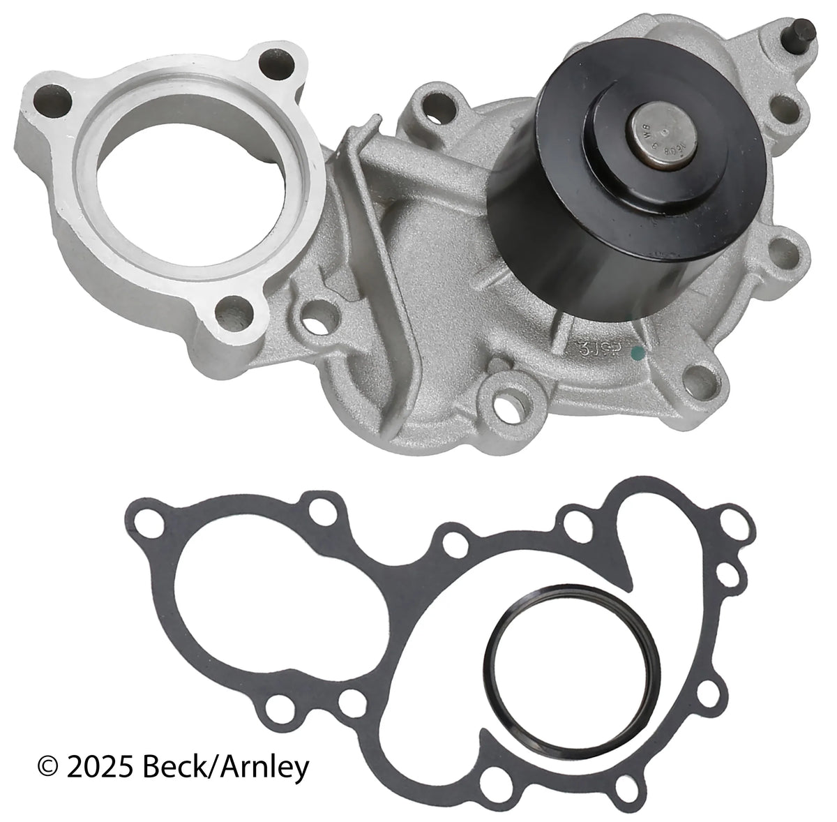 Beck/Arnley 131-2083 1988-1992 Toyota 4Runner Engine Water Pump