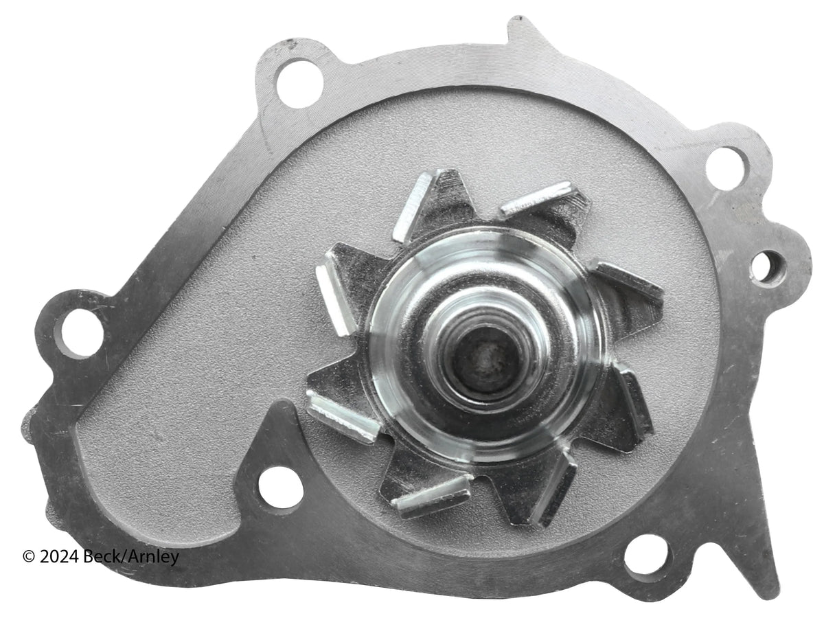 Beck/Arnley 131-2086 1988-1991 Nissan Micra Engine Water Pump