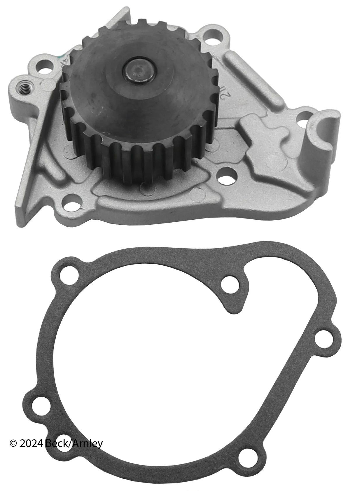Beck/Arnley 131-2086 1988-1991 Nissan Micra Engine Water Pump