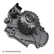 Beck/Arnley 131-2087 1990-2002 Honda Accord Engine Water Pump