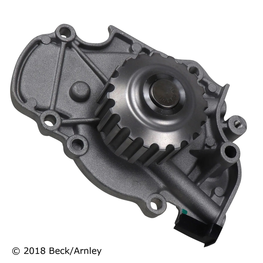 Beck/Arnley 131-2087 1990-2002 Honda Accord Engine Water Pump