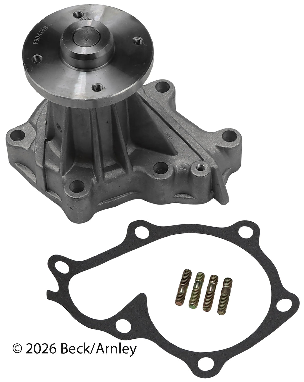 Beck/Arnley 131-2094 1990-1996 Nissan 300ZX Engine Water Pump