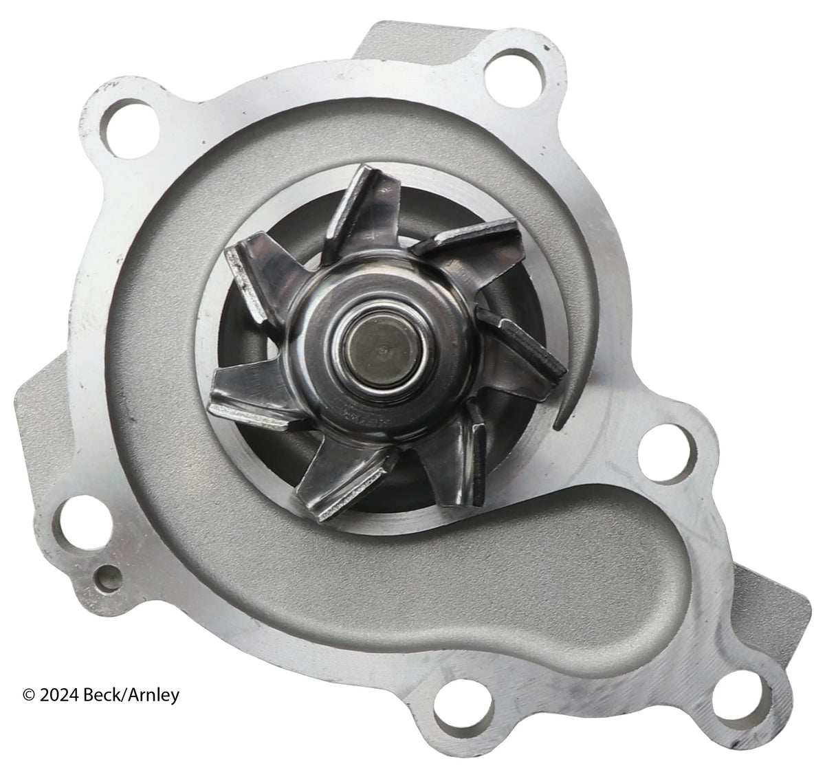 Beck/Arnley 131-2123 1989-1994 Mazda MPV Engine Water Pump