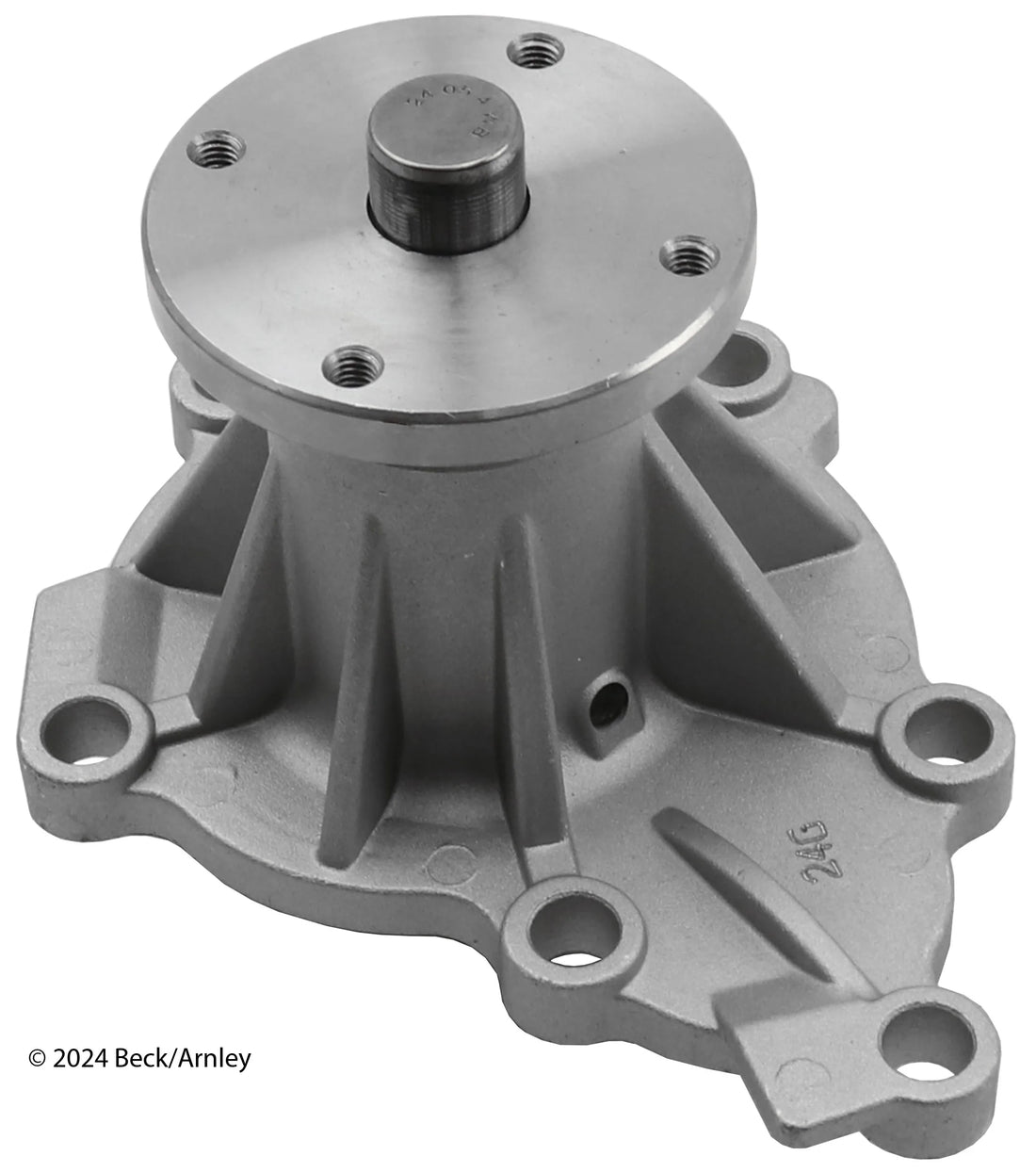 Beck/Arnley 131-2123 1989-1994 Mazda MPV Engine Water Pump