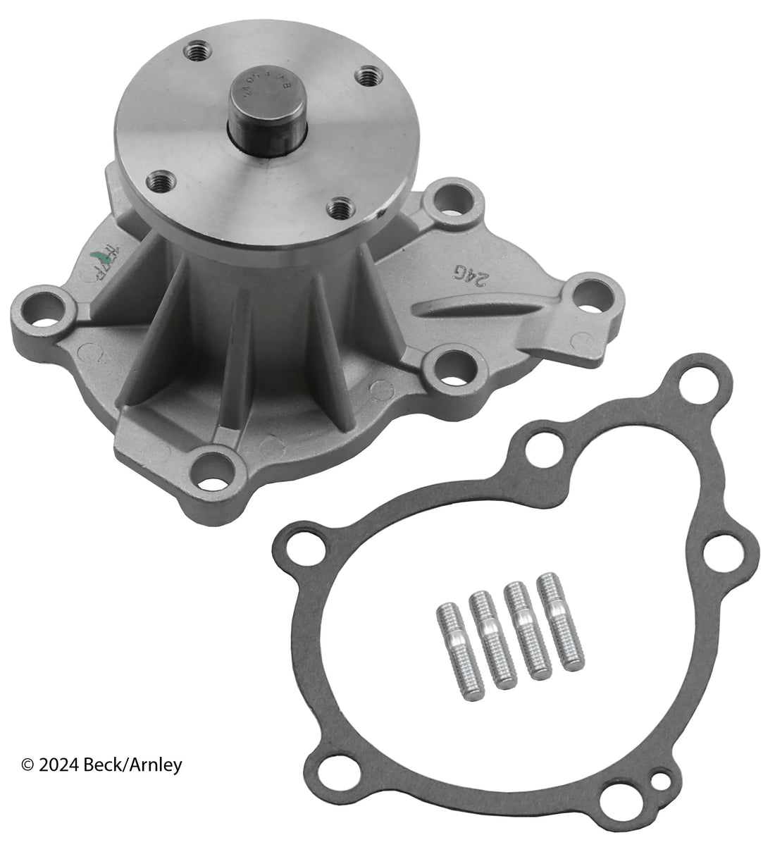 Beck/Arnley 131-2123 1989-1994 Mazda MPV Engine Water Pump