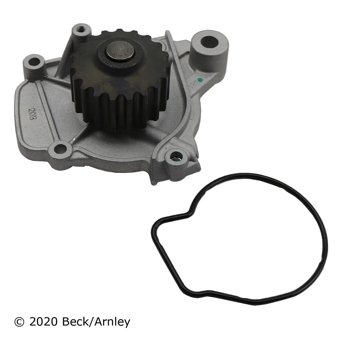 Beck/Arnley 131-2136 1993-1997 Honda Civic del Sol Engine Water Pump