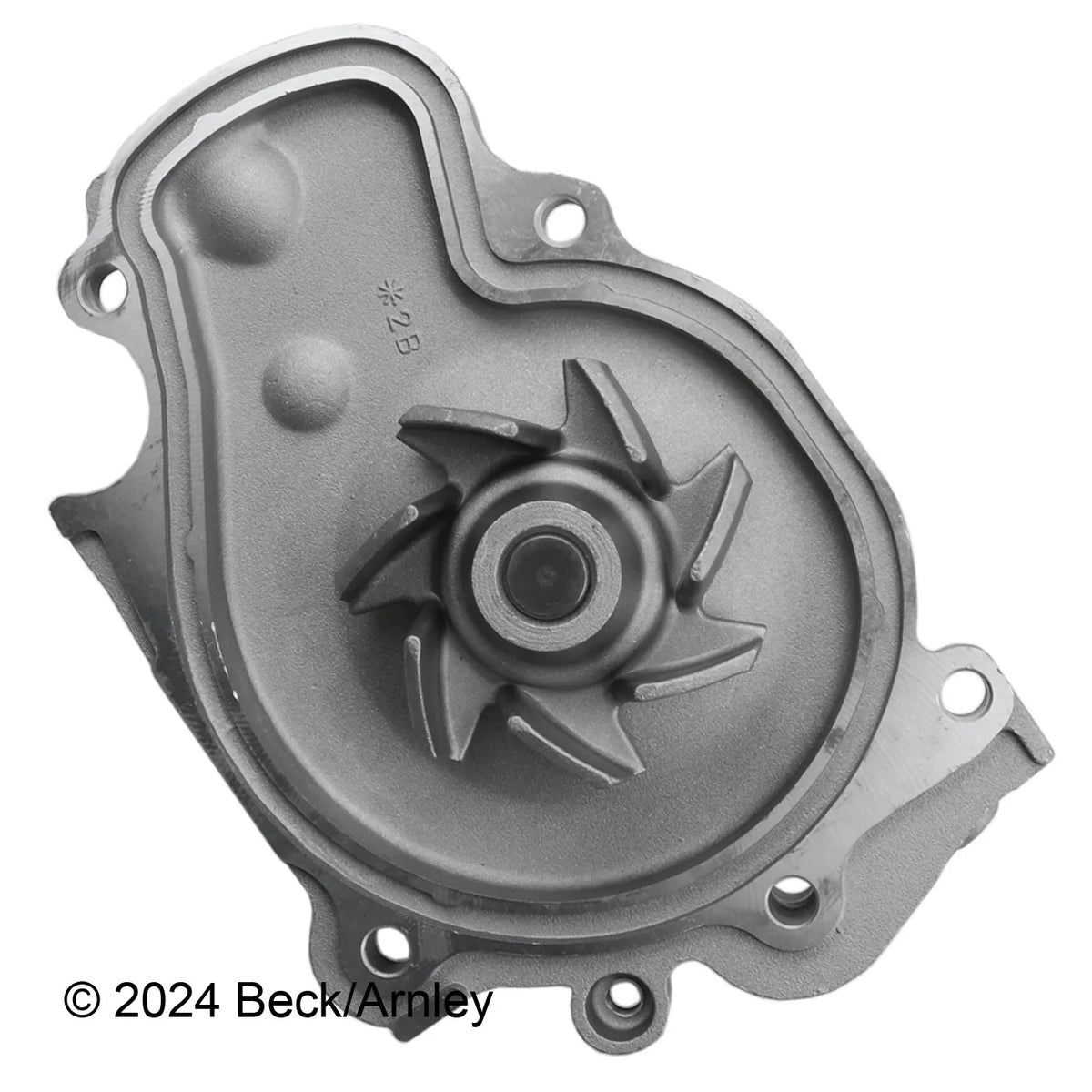 Beck/Arnley 131-2153 1993-2001 Honda Prelude Engine Water Pump