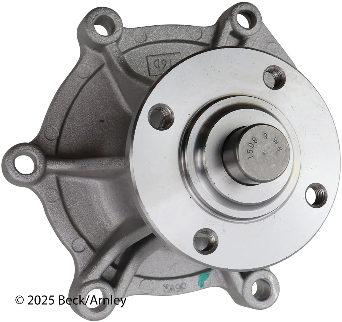 Beck/Arnley 131-2167 1996-1997 Lexus LX450 Engine Water Pump
