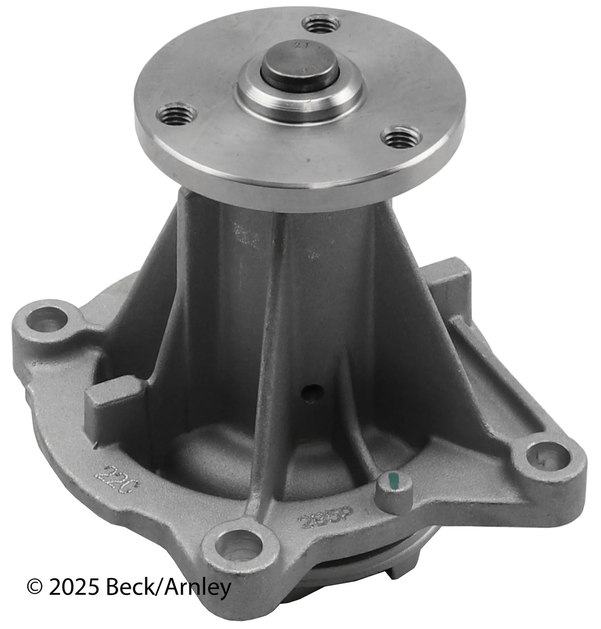 Beck/Arnley 131-2168 1994-2003 Chevrolet S10 Engine Water Pump