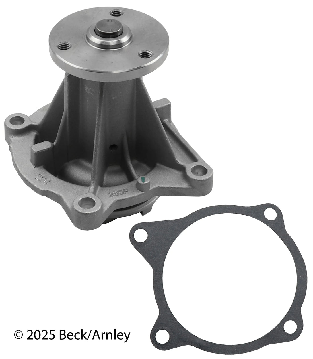 Beck/Arnley 131-2168 1994-2003 Chevrolet S10 Engine Water Pump