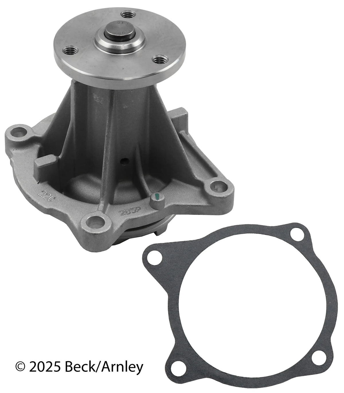 Beck/Arnley 131-2168 1994-2003 Chevrolet S10 Engine Water Pump