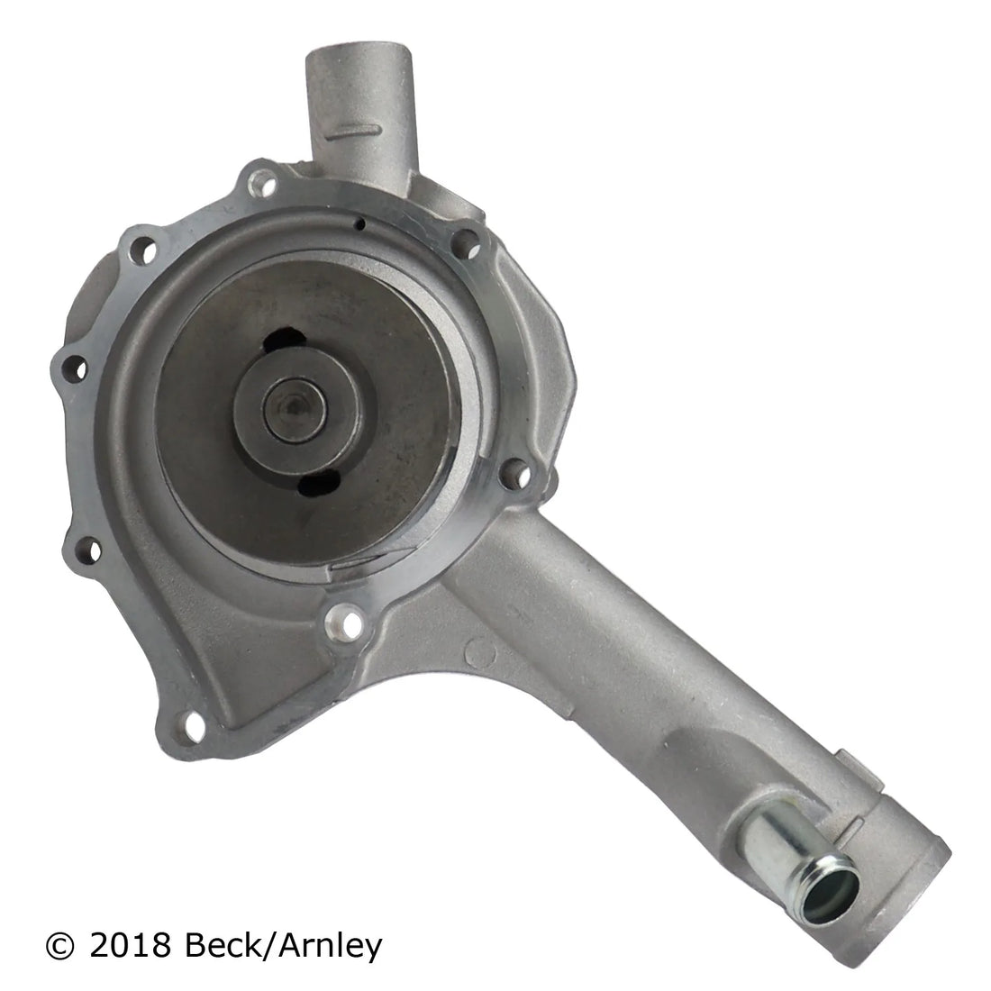 Beck/Arnley 131-2172 1997-1998 Mercedes-Benz C230 Engine Water Pump