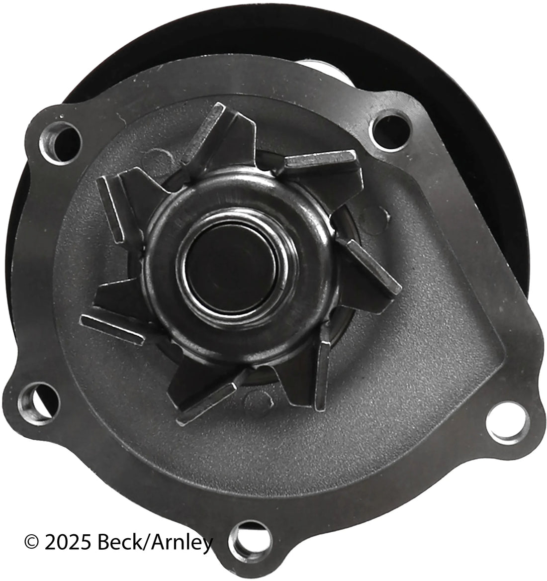 Beck/Arnley 131-2186 1990-1998 Toyota Tercel Engine Water Pump