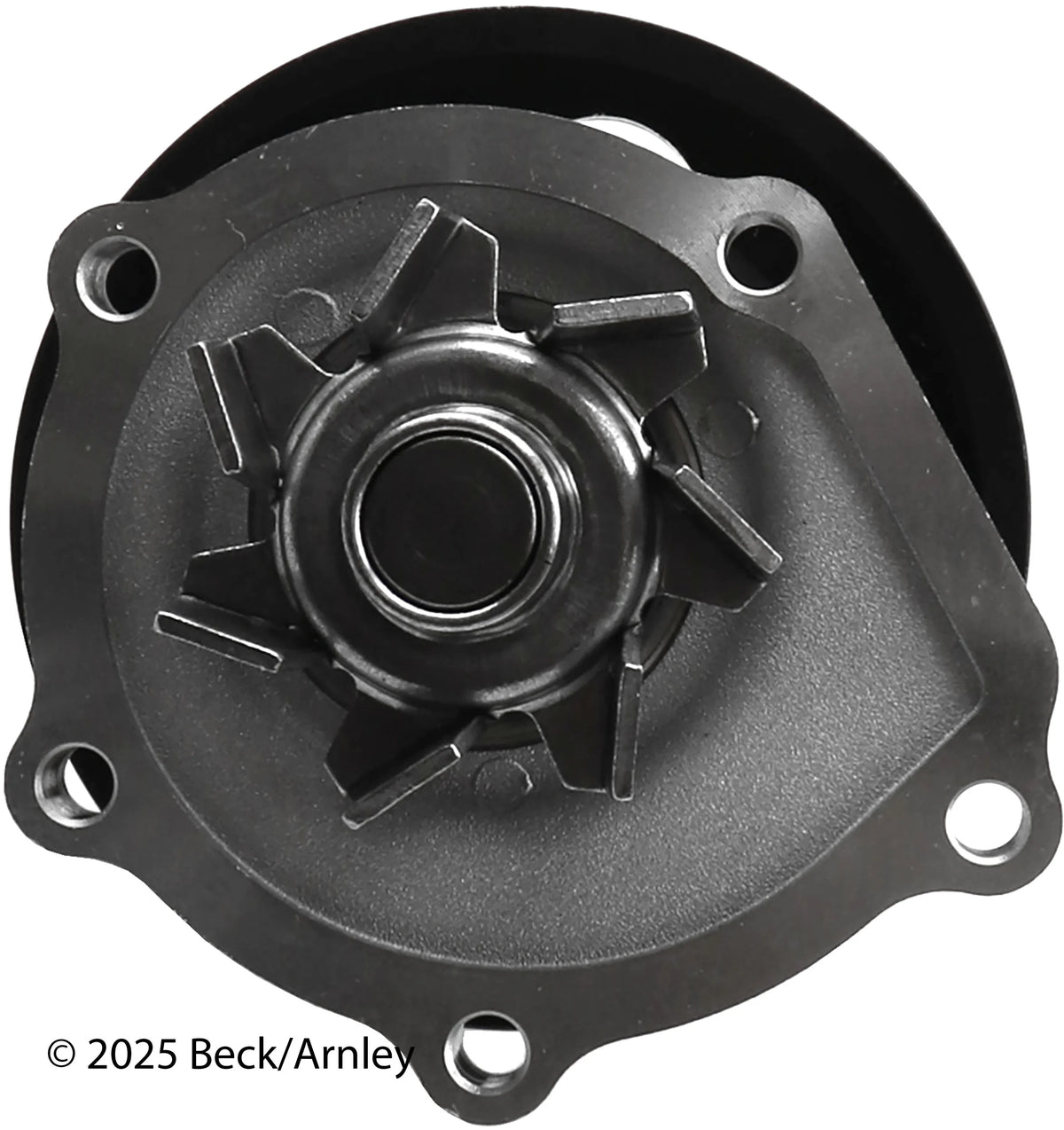 Beck/Arnley 131-2186 1990-1998 Toyota Tercel Engine Water Pump