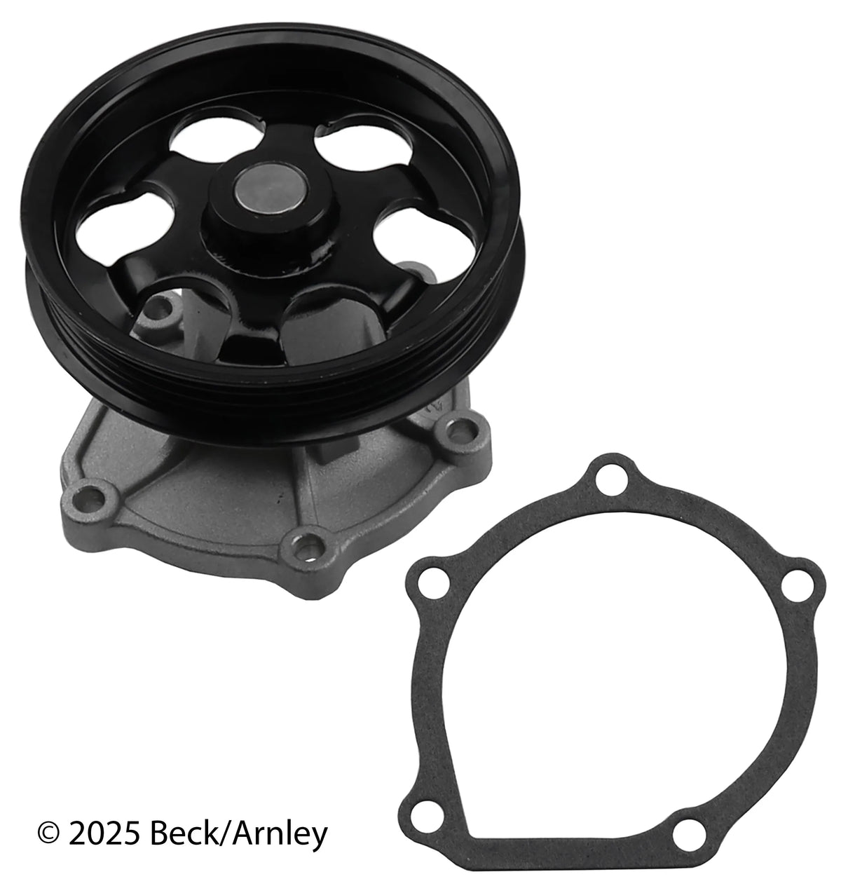 Beck/Arnley 131-2186 1990-1998 Toyota Tercel Engine Water Pump