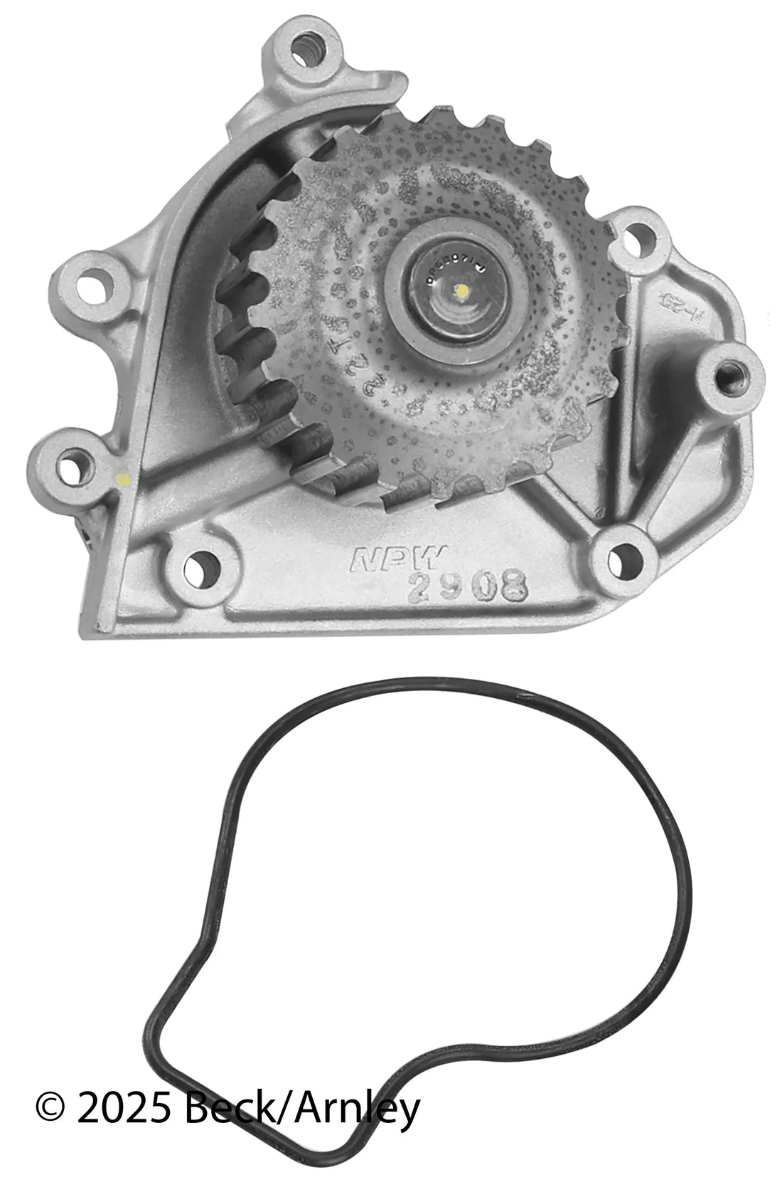 Beck/Arnley 131-2191 1994-2001 Acura Integra Engine Water Pump