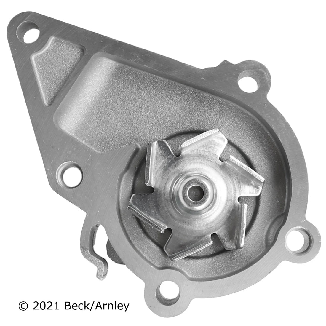 Beck/Arnley 131-2201 1996-2011 Hyundai Accent Engine Water Pump
