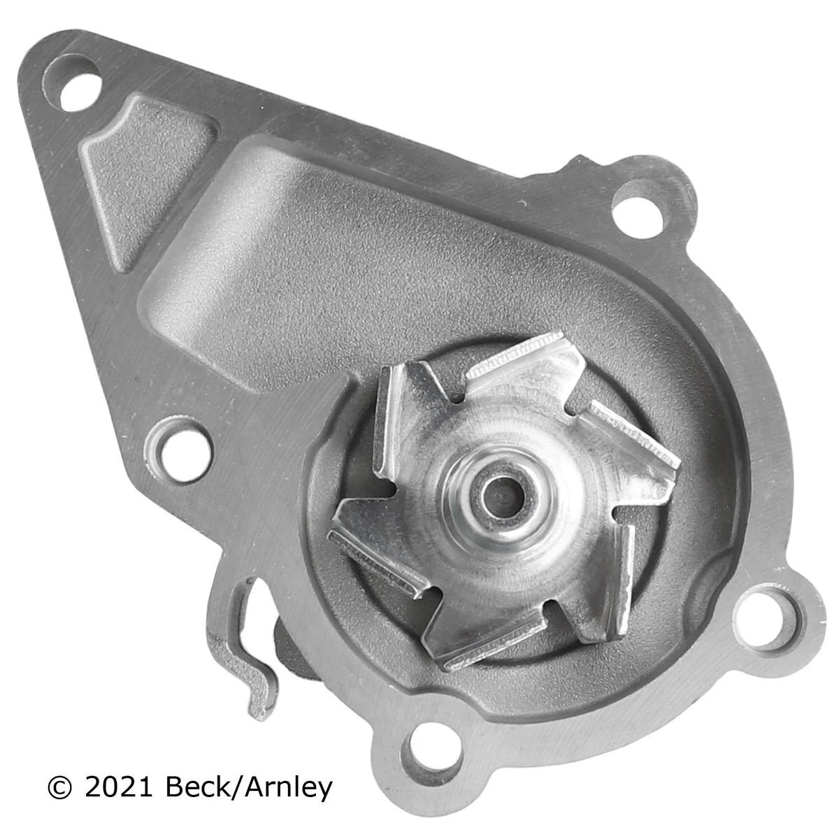 Beck/Arnley 131-2201 1996-2011 Hyundai Accent Engine Water Pump