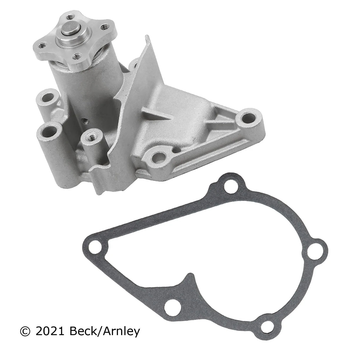 Beck/Arnley 131-2201 1996-2011 Hyundai Accent Engine Water Pump