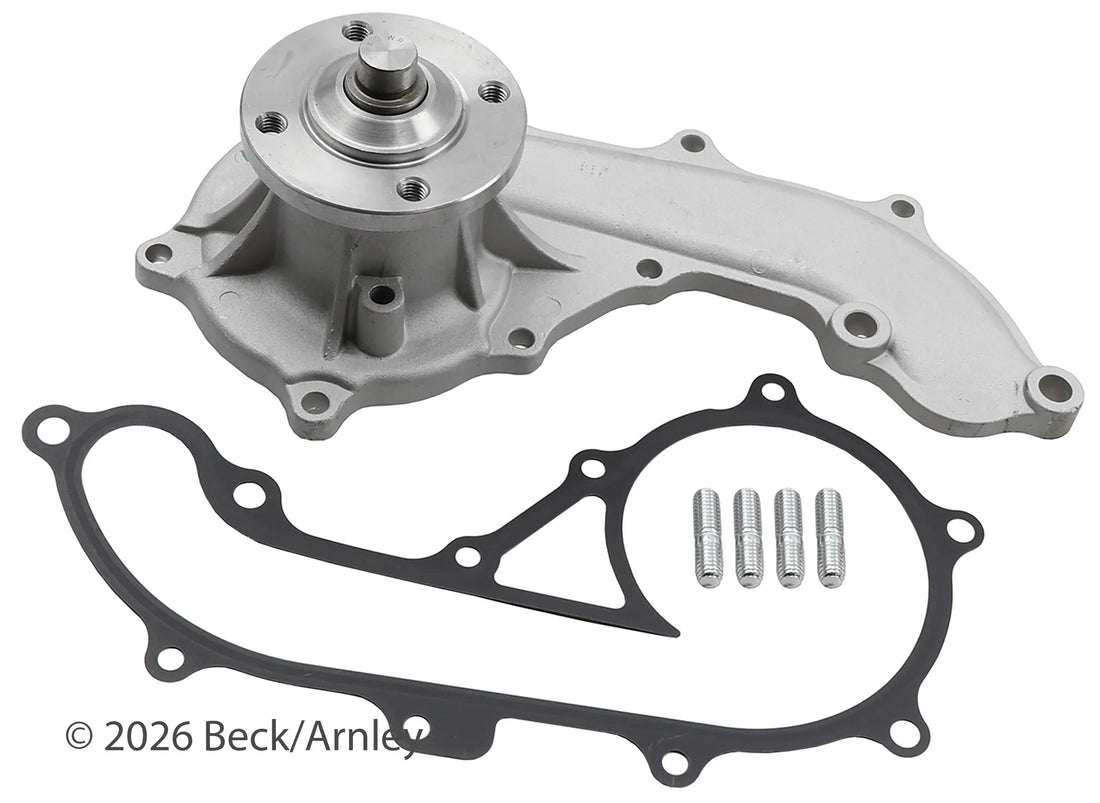 Beck/Arnley 131-2204 1995-2023 Toyota Tacoma Engine Water Pump
