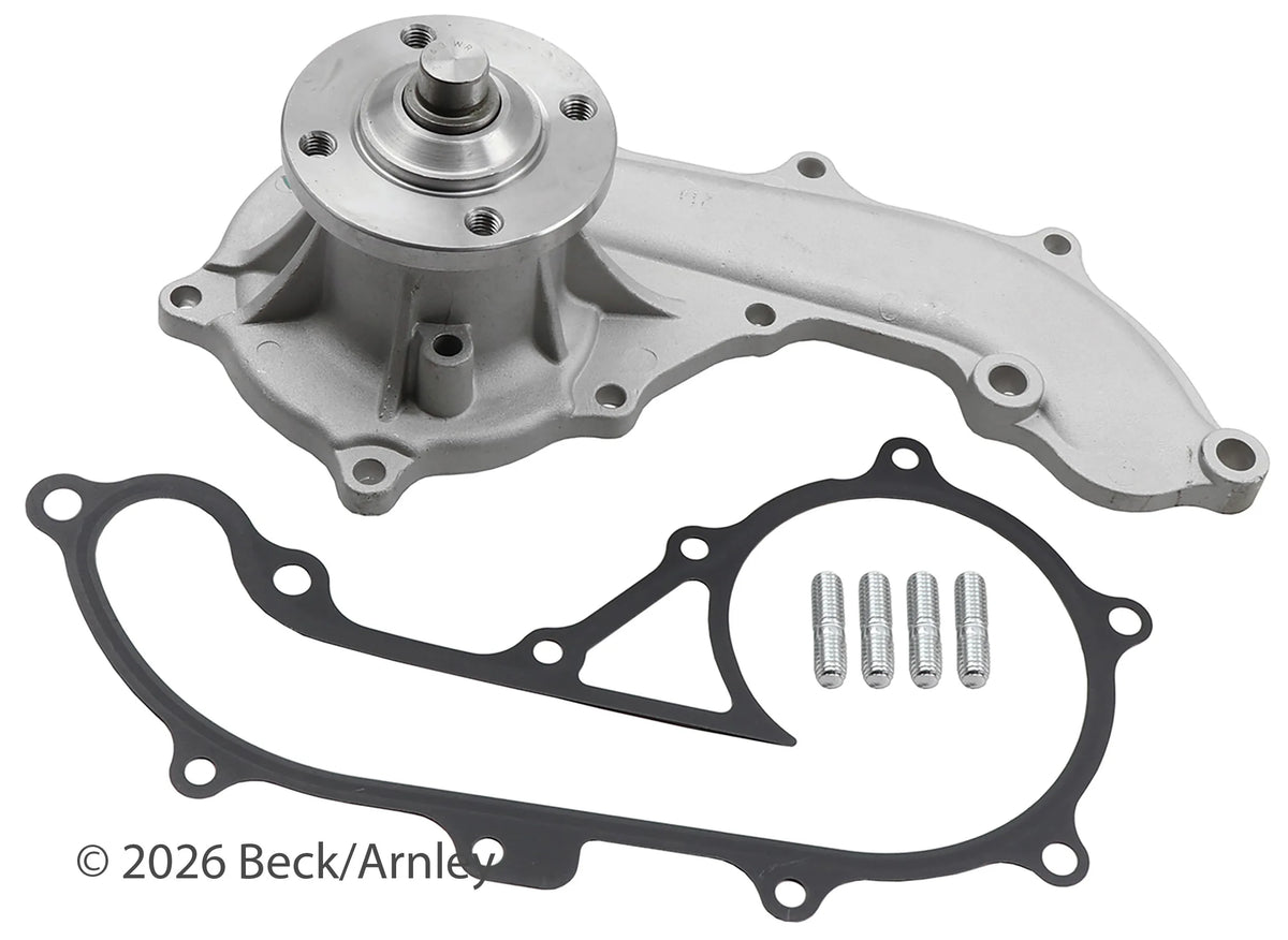 Beck/Arnley 131-2204 1995-2023 Toyota Tacoma Engine Water Pump