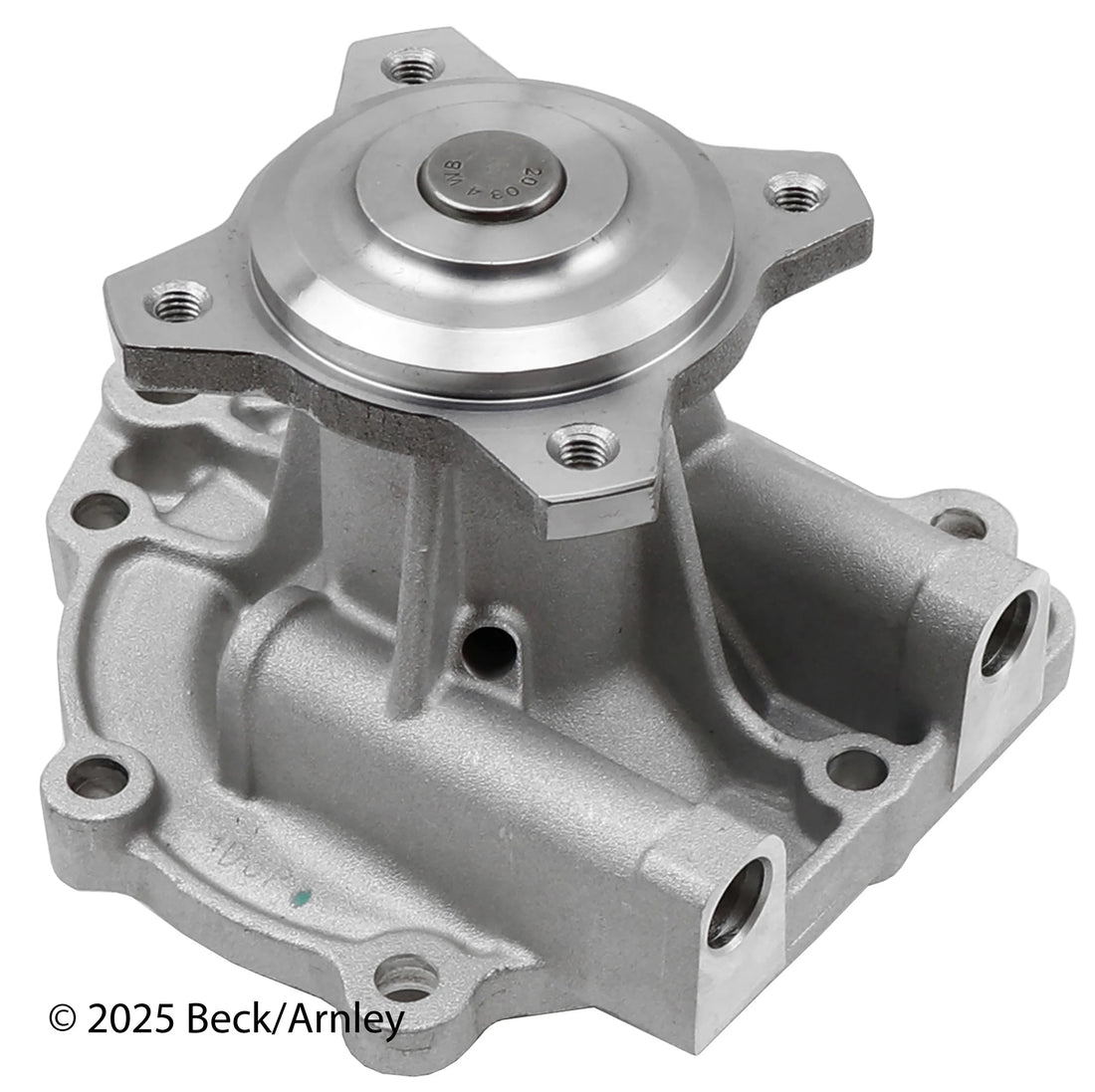 Beck/Arnley 131-2237 2007-2009 Suzuki SX4 Engine Water Pump