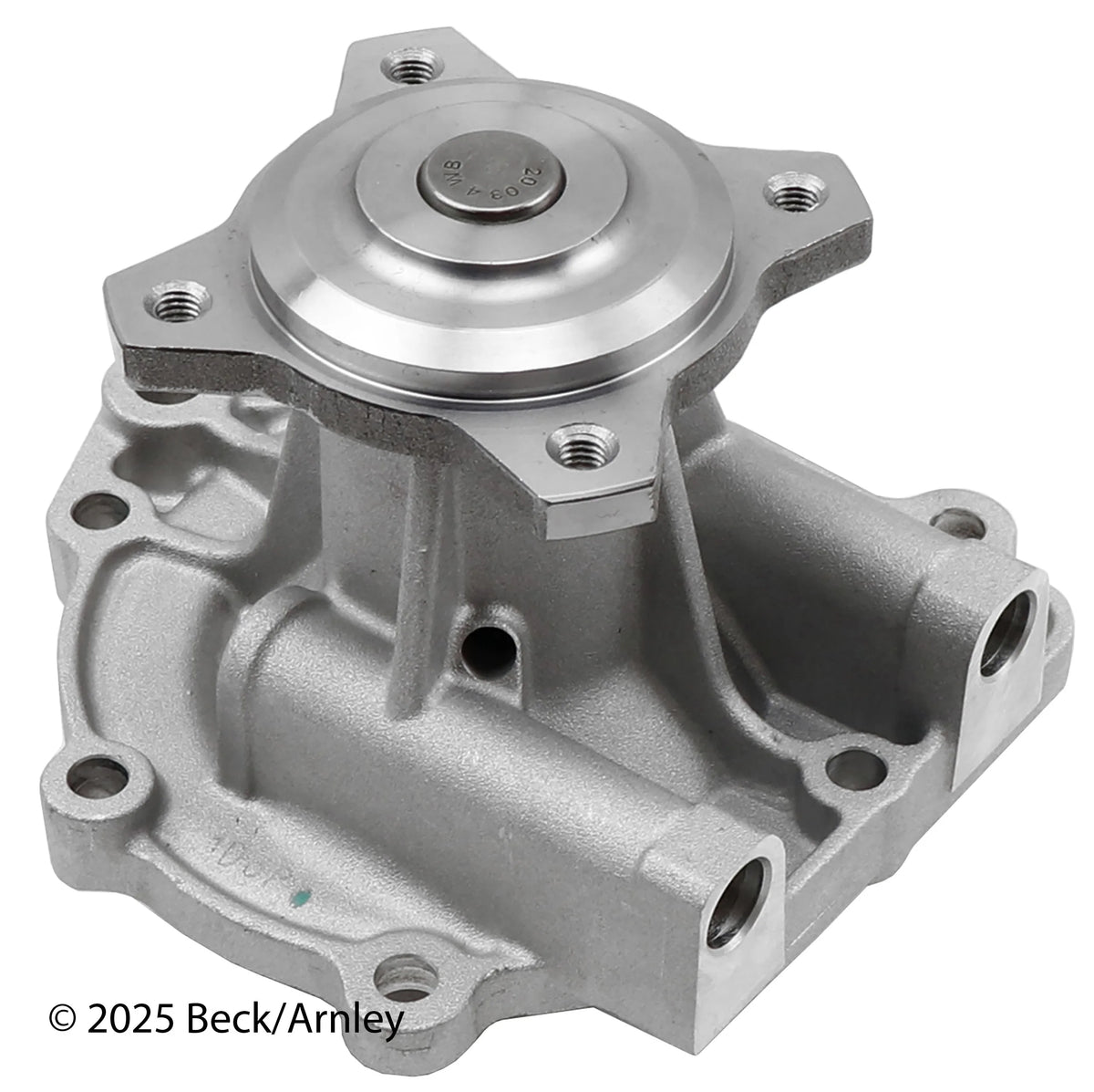 Beck/Arnley 131-2237 2007-2009 Suzuki SX4 Engine Water Pump