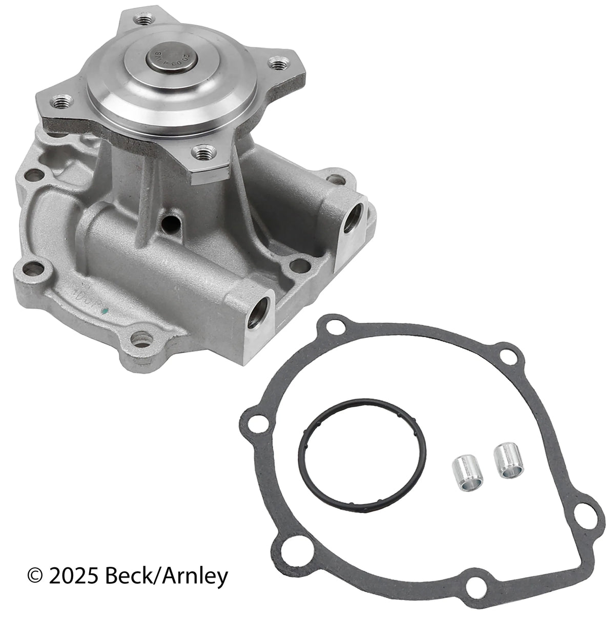 Beck/Arnley 131-2237 2007-2009 Suzuki SX4 Engine Water Pump