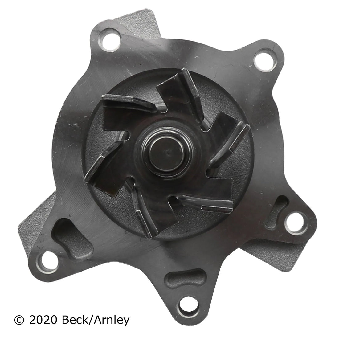 Beck/Arnley 131-2242 2006-2018 Toyota Yaris Engine Water Pump