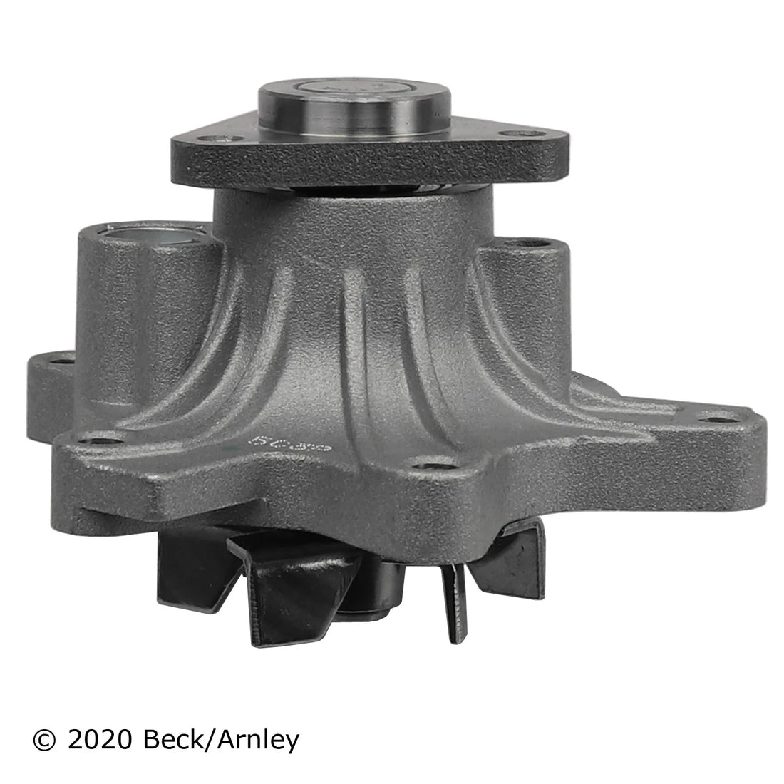Beck/Arnley 131-2242 2006-2018 Toyota Yaris Engine Water Pump