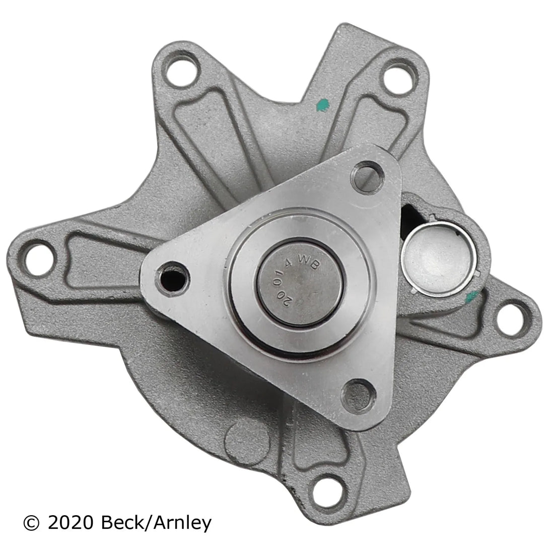 Beck/Arnley 131-2242 2006-2018 Toyota Yaris Engine Water Pump