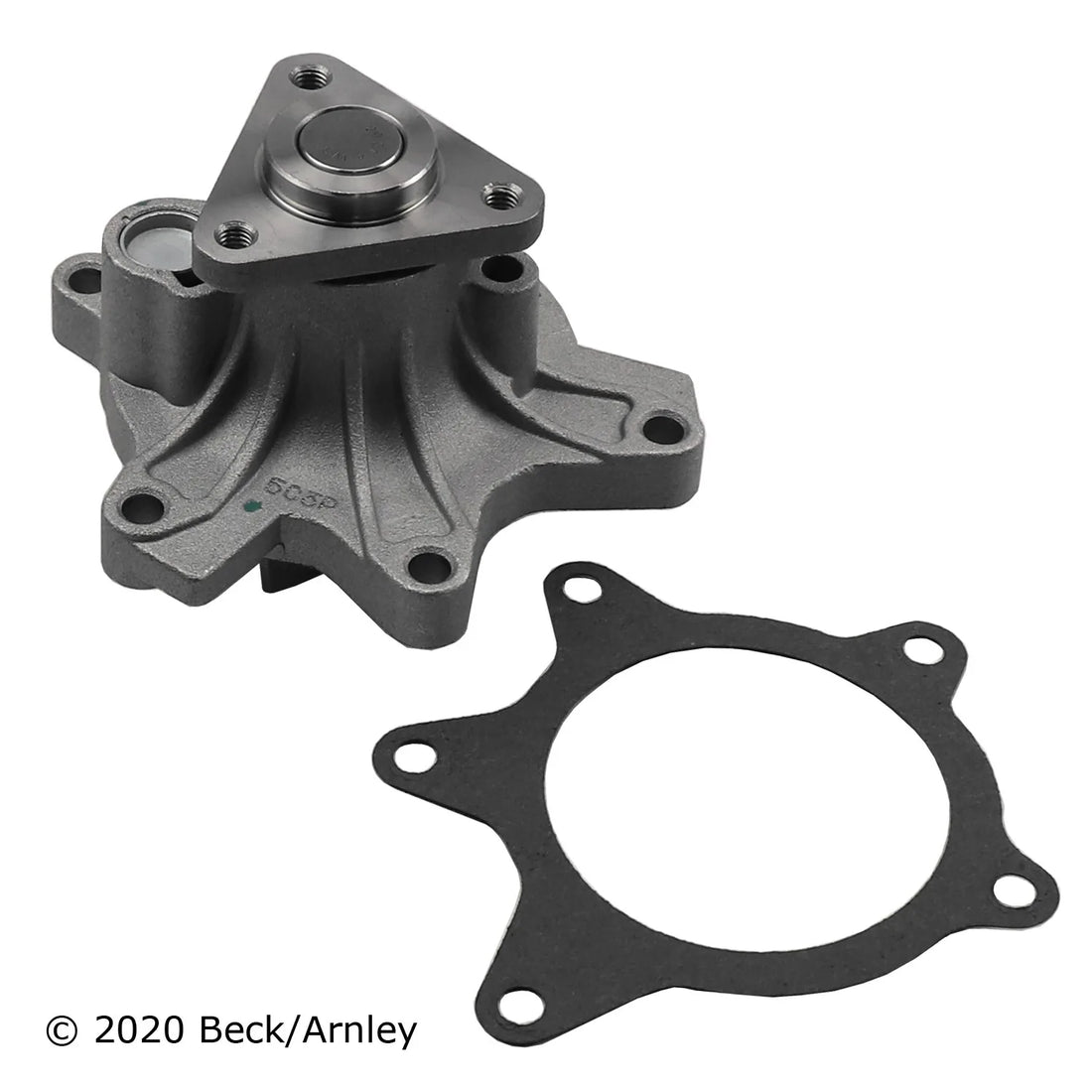 Beck/Arnley 131-2242 2006-2018 Toyota Yaris Engine Water Pump