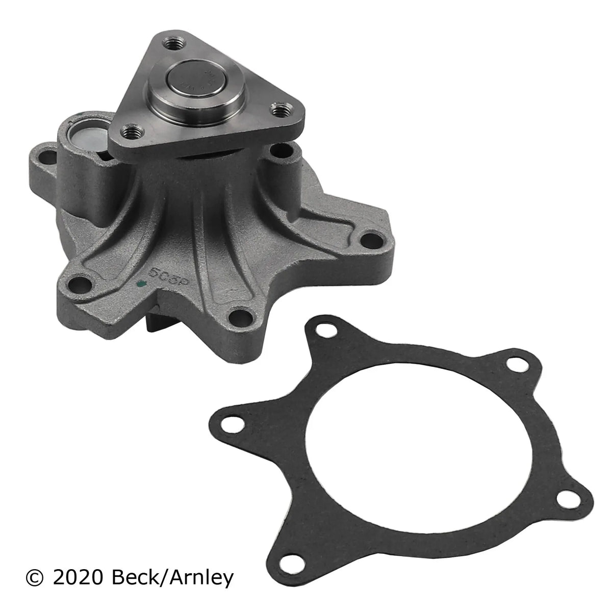Beck/Arnley 131-2242 2006-2018 Toyota Yaris Engine Water Pump