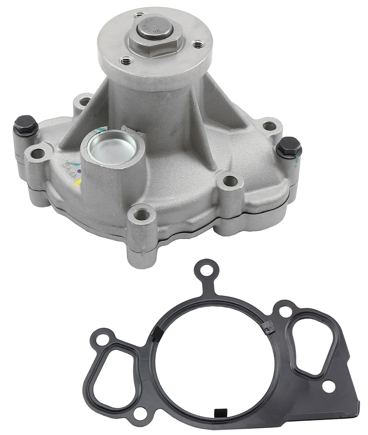 Beck/Arnley 131-2245 2009-2010 Jaguar XF Engine Water Pump