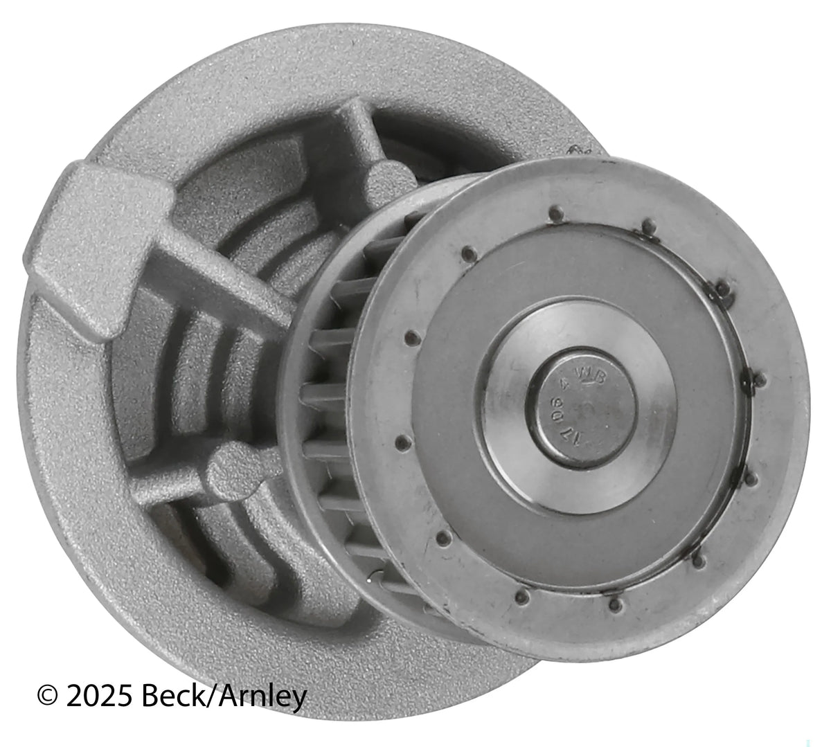 Beck/Arnley 131-2251 2004-2008 Suzuki Forenza Engine Water Pump