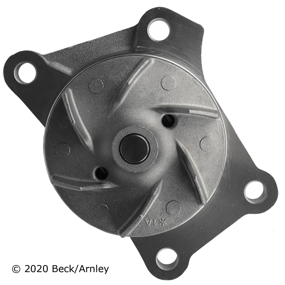 Beck/Arnley 131-2257 1999-2008 Suzuki Grand Vitara Engine Water Pump
