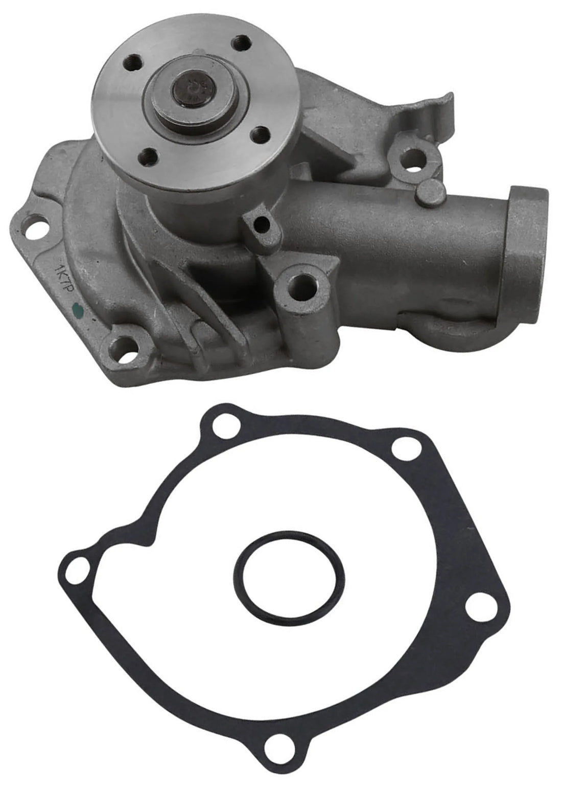 Beck/Arnley 131-2259 2001-2006 Hyundai Santa Fe Engine Water Pump