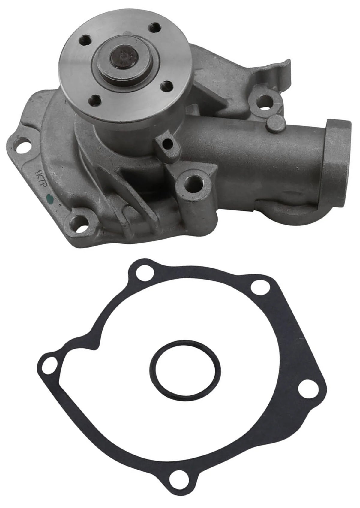 Beck/Arnley 131-2259 2001-2006 Hyundai Santa Fe Engine Water Pump
