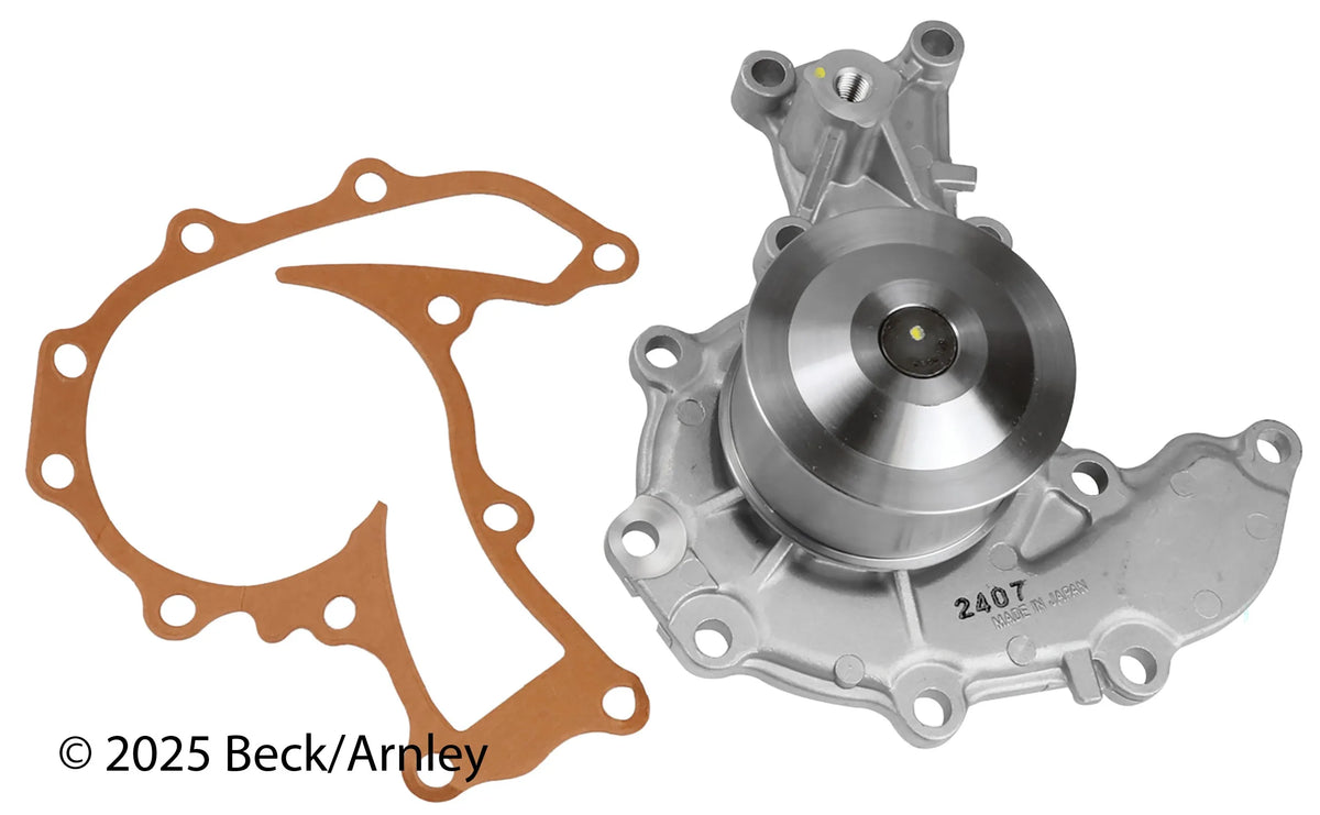 Beck/Arnley 131-2269 2002-2004 Isuzu Axiom Engine Water Pump