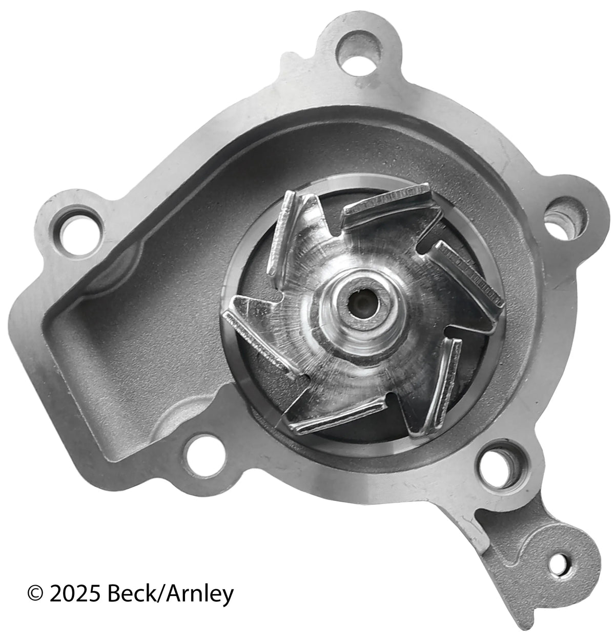 Beck/Arnley 131-2273 1999-2012 Hyundai Elantra Engine Water Pump