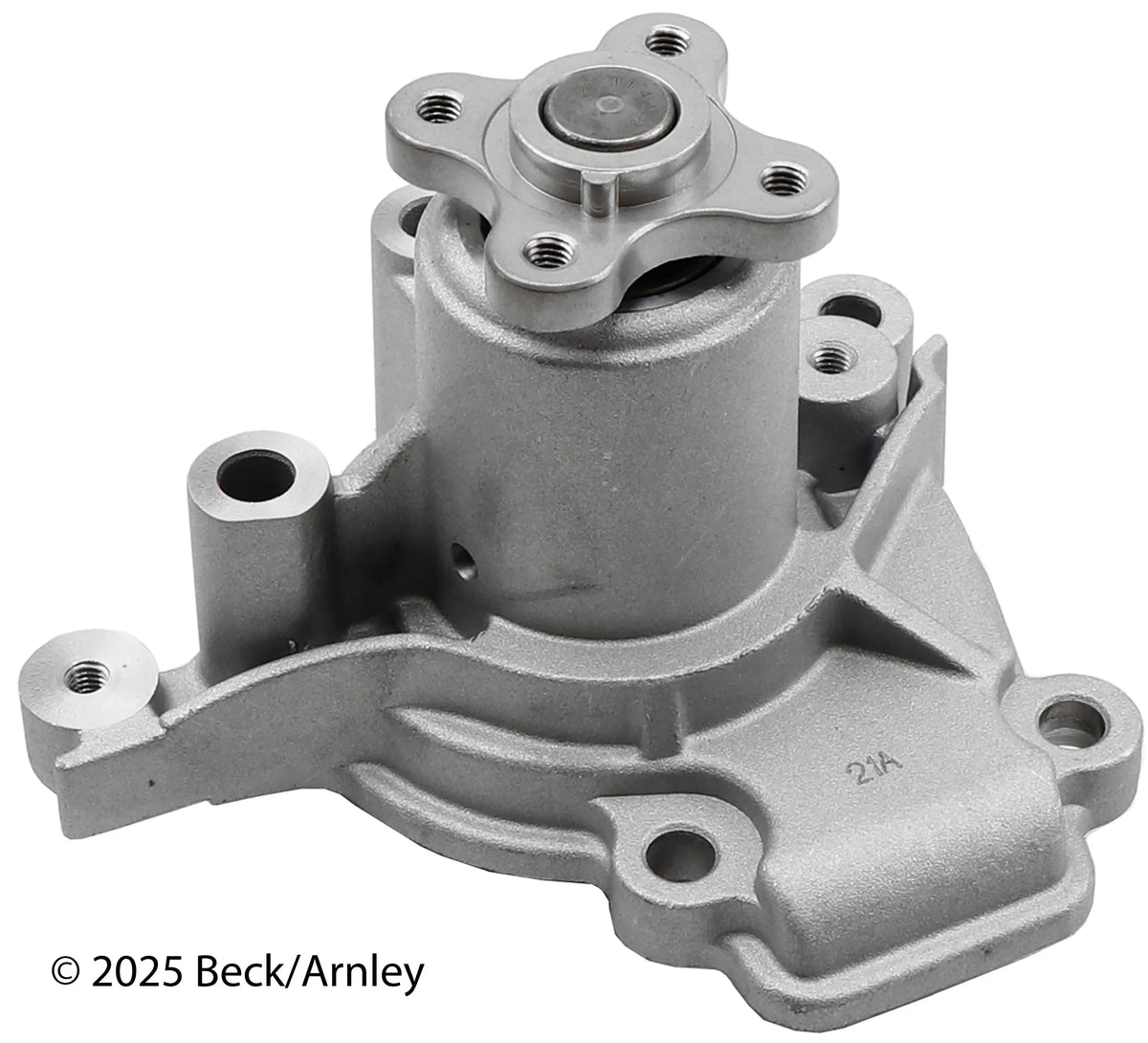 Beck/Arnley 131-2273 1999-2012 Hyundai Elantra Engine Water Pump