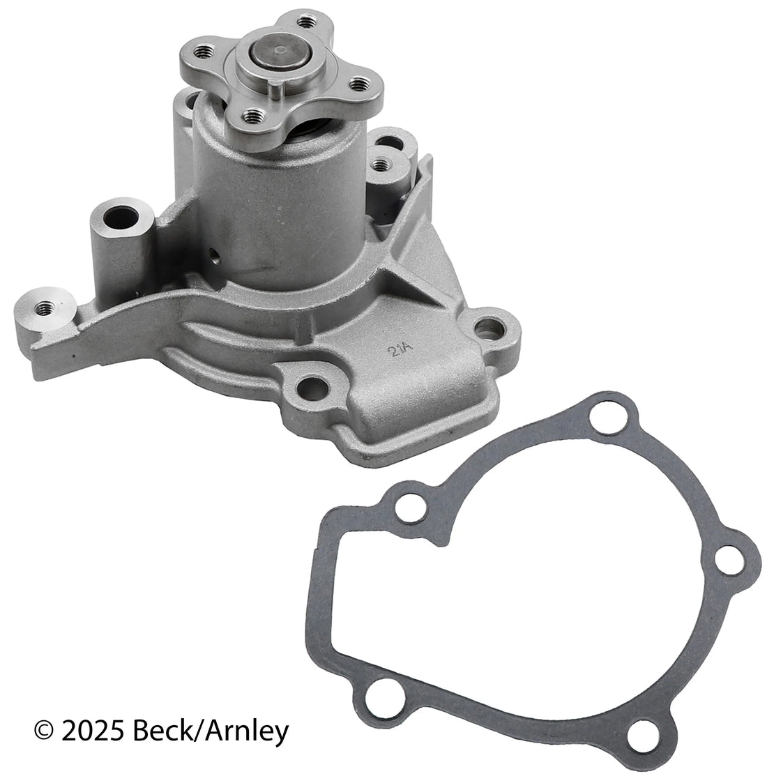 Beck/Arnley 131-2273 1999-2012 Hyundai Elantra Engine Water Pump