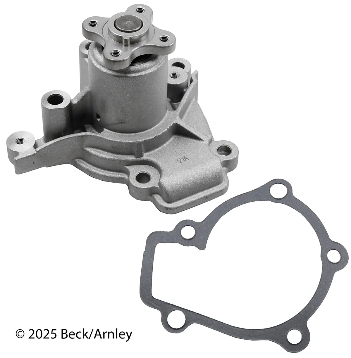 Beck/Arnley 131-2273 1999-2012 Hyundai Elantra Engine Water Pump