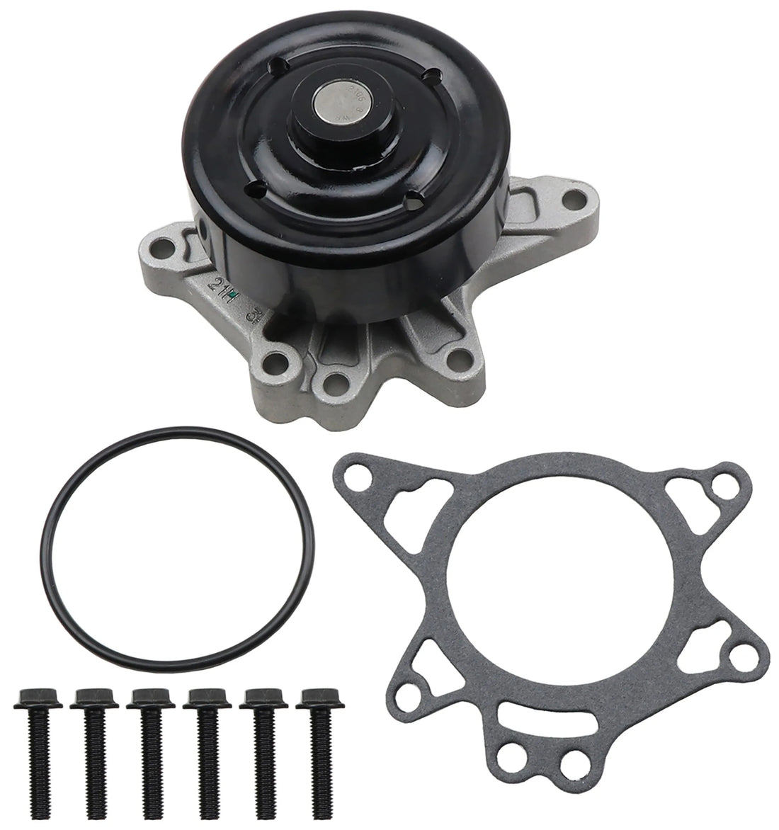 Beck/Arnley 131-2279 1998-2008 Toyota Corolla Engine Water Pump