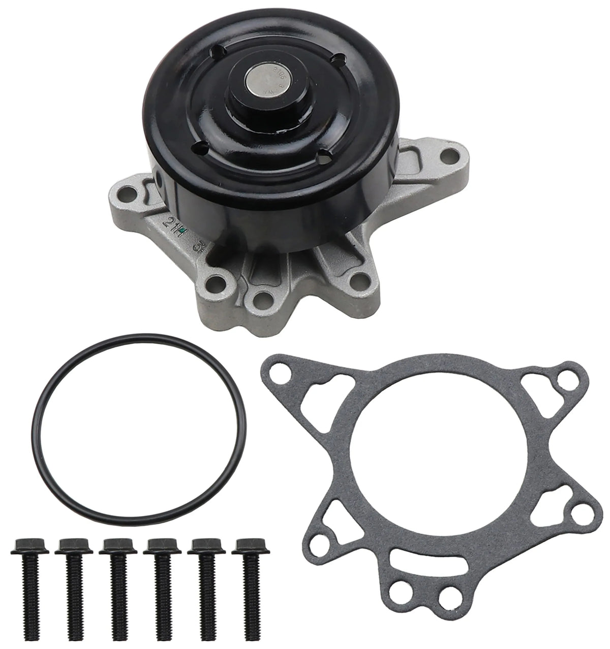 Beck/Arnley 131-2279 1998-2008 Toyota Corolla Engine Water Pump