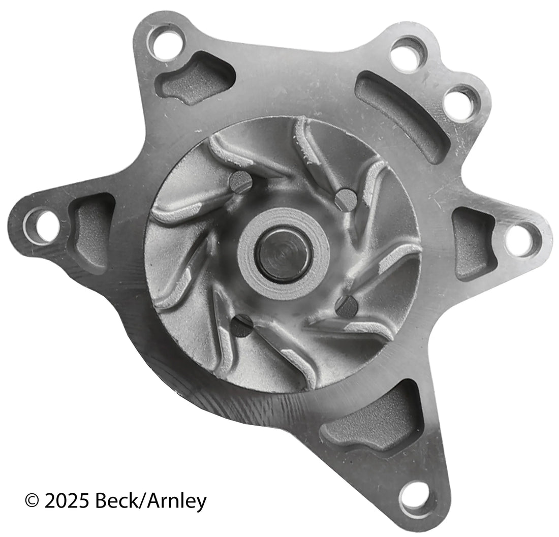 Beck/Arnley 131-2280 2005-2006 Toyota Corolla Engine Water Pump